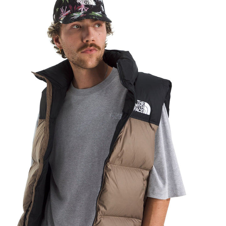 The North Face Men's TNF Essential Simple Dome Oversized Short-Sleeve Tee