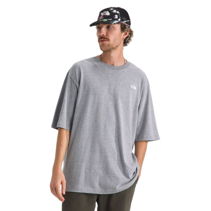 The North Face Men's TNF Essential Simple Dome Oversized Short-Sleeve Tee