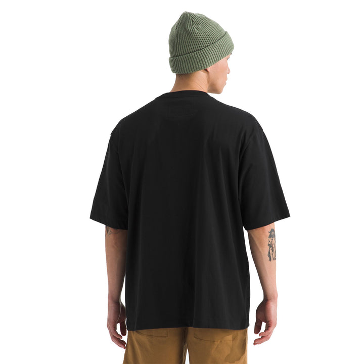 The North Face Men's TNF Essential Simple Dome Oversized Short-Sleeve Tee
