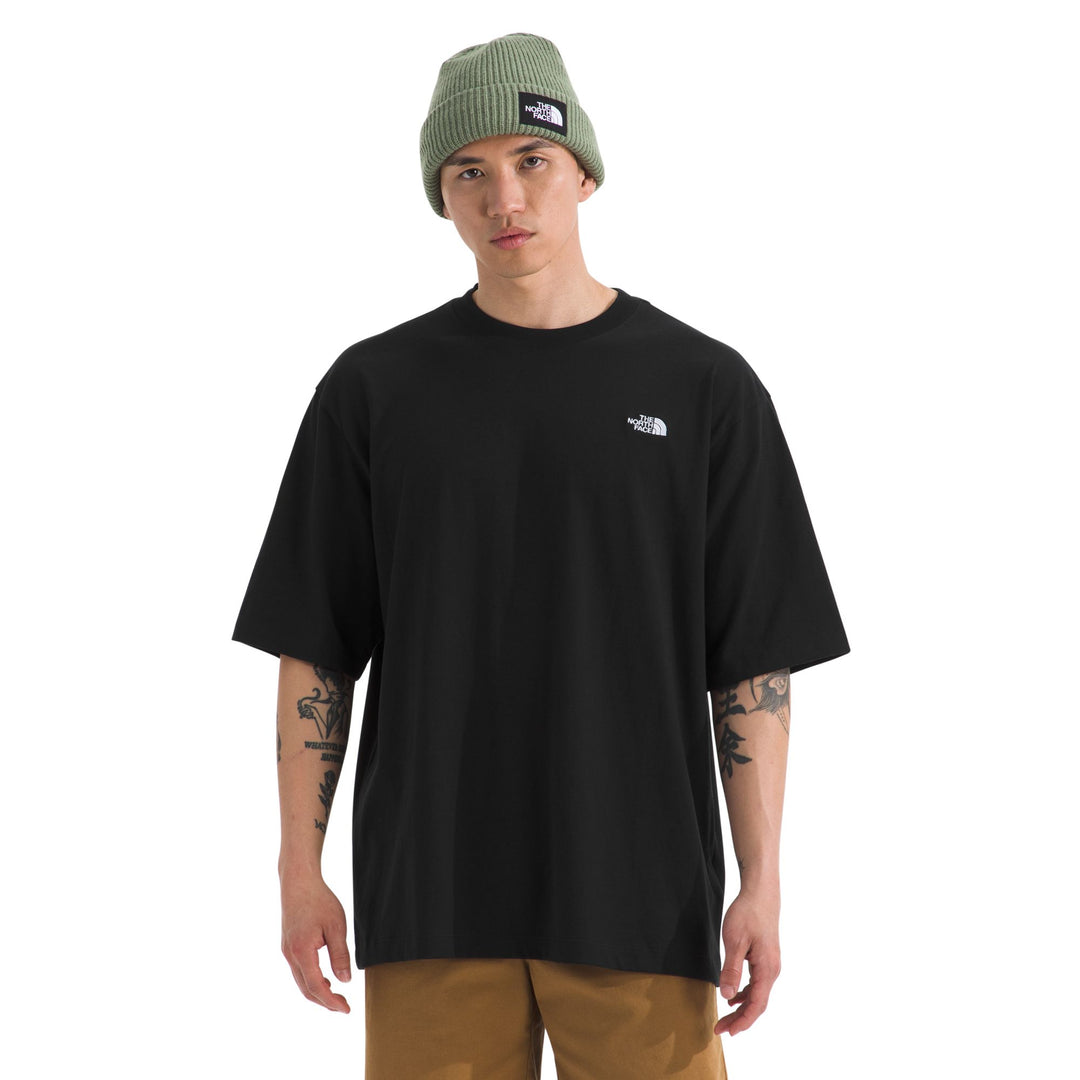 The North Face Men's TNF Essential Simple Dome Oversized Short-Sleeve Tee