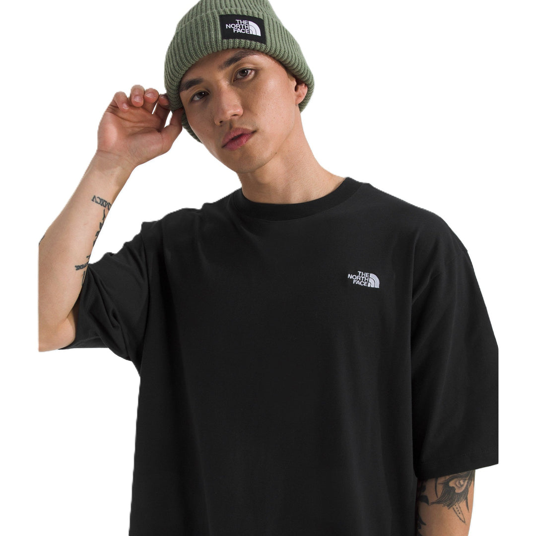 The North Face Men's TNF Essential Simple Dome Oversized Short-Sleeve Tee