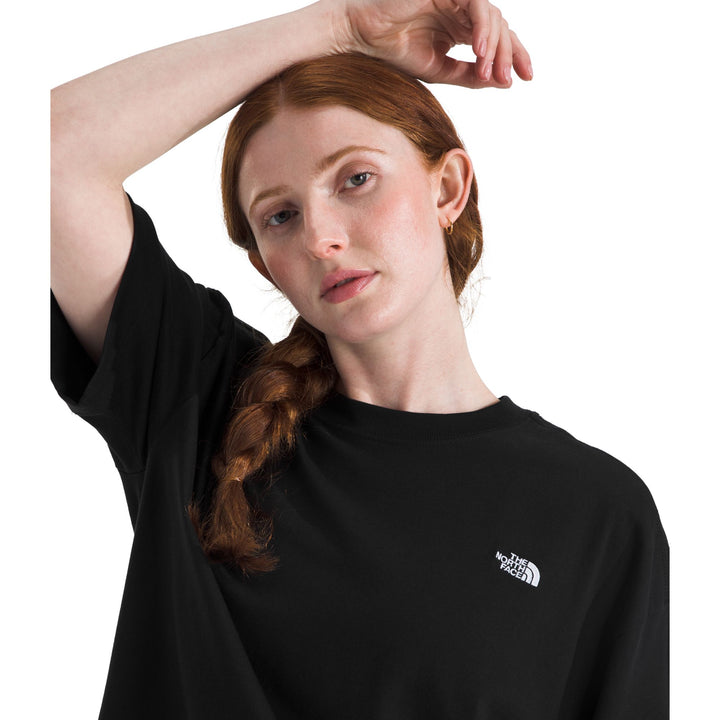 The North Face Women's TNF Essential Simple Dome Oversized Short-Sleeve Tee