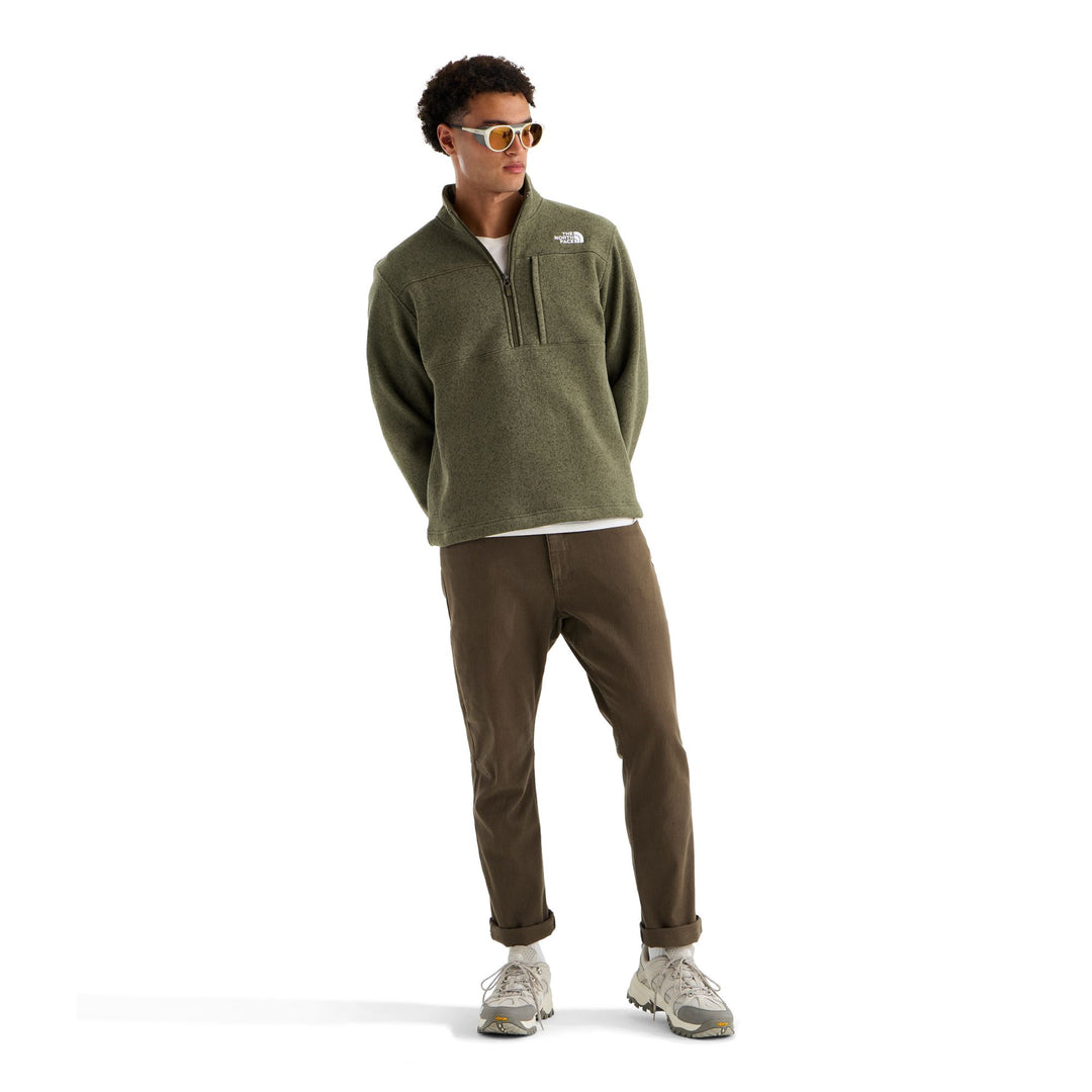 The North Face Men's Gordon Lyons ¼ Zip
