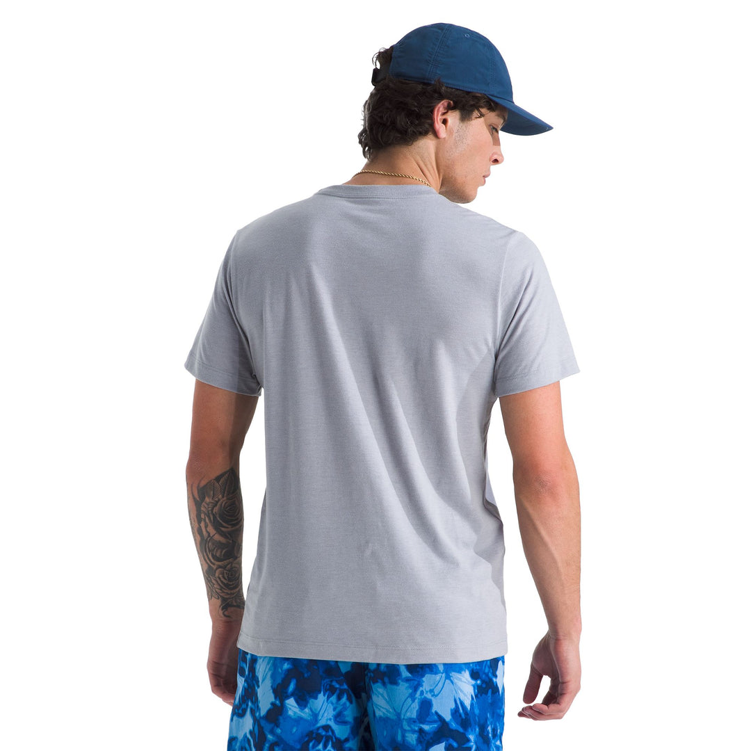 The North Face Men's Tri-Blend Short-Sleeve Tee