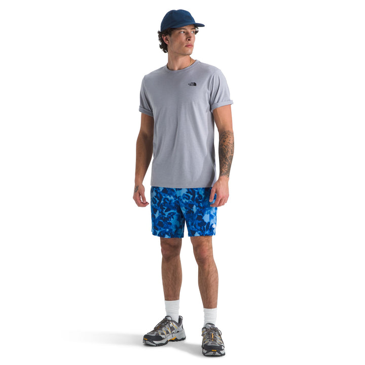 The North Face Men's Tri-Blend Short-Sleeve Tee