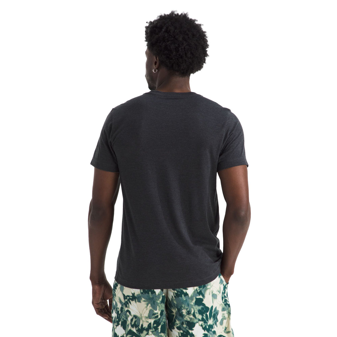 The North Face Men's Tri-Blend Short-Sleeve Tee