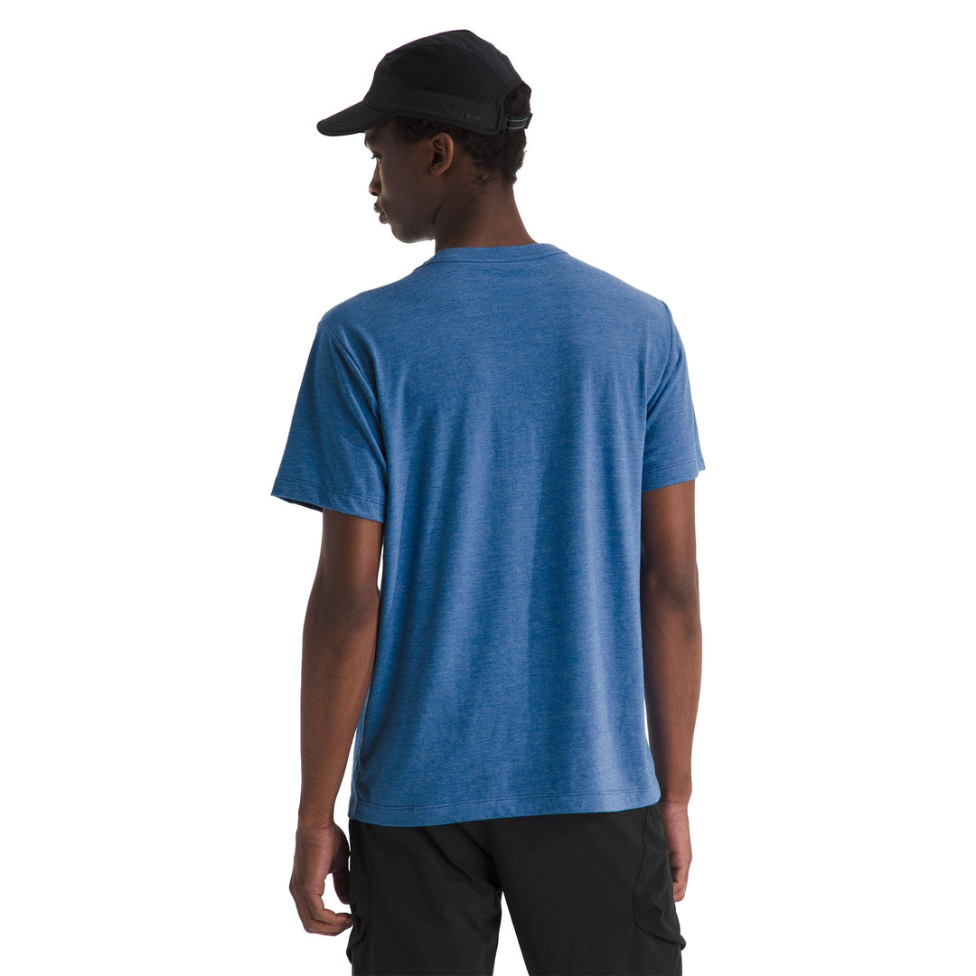 The North Face Men's Tri-Blend Short-Sleeve Tee