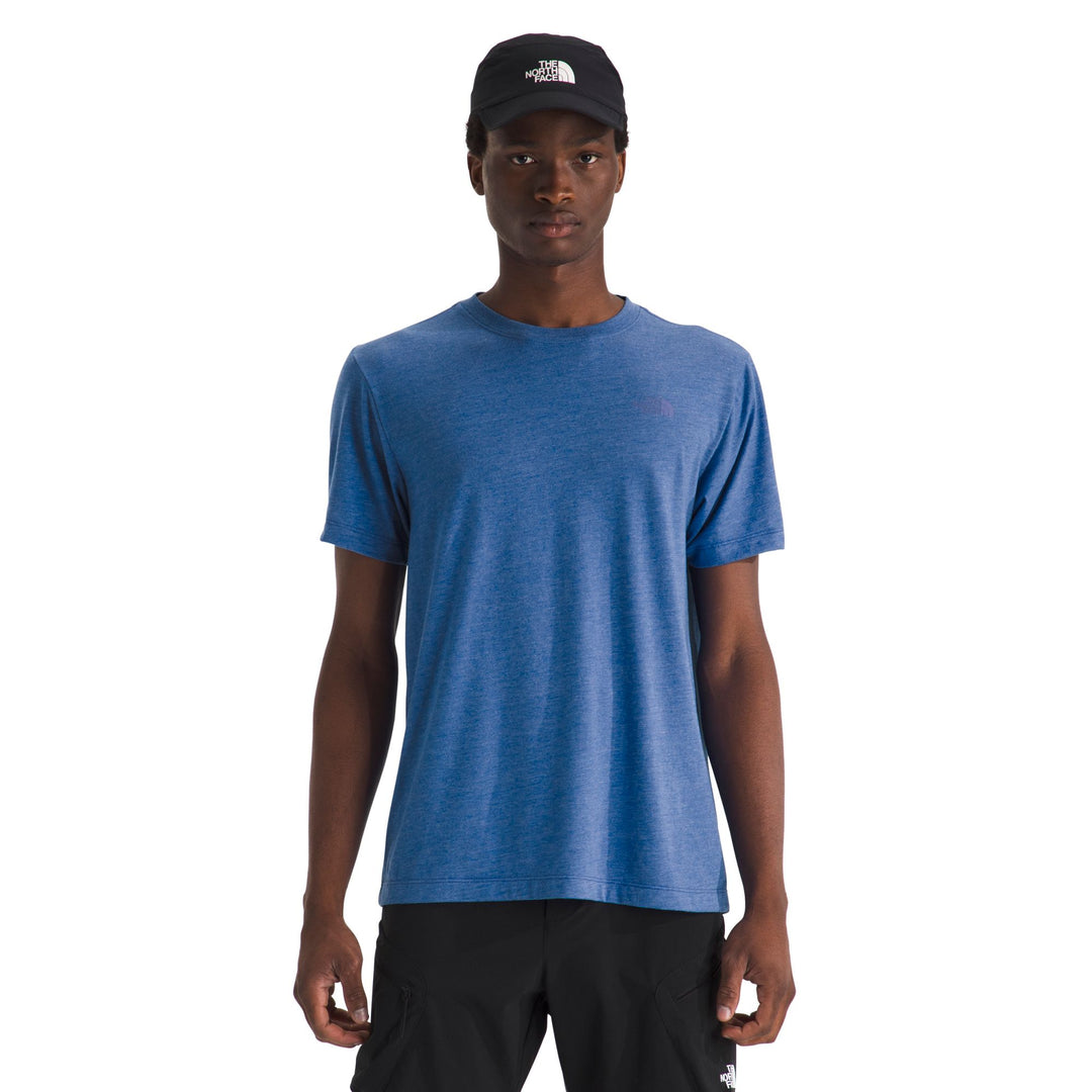The North Face Men's Tri-Blend Short-Sleeve Tee
