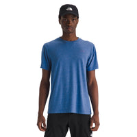 TNF Blue White Heather