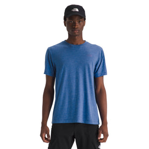 TNF Blue White Heather