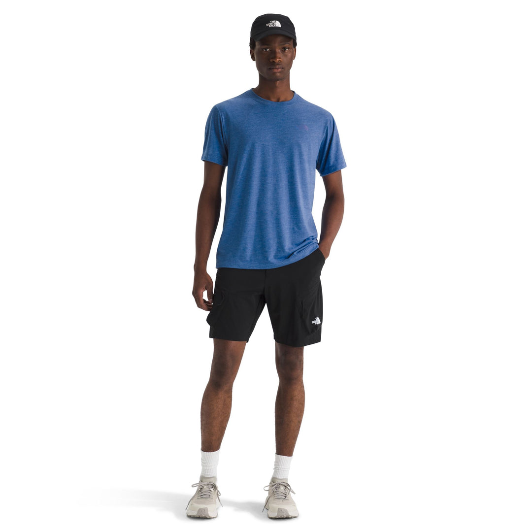 The North Face Men's Tri-Blend Short-Sleeve Tee