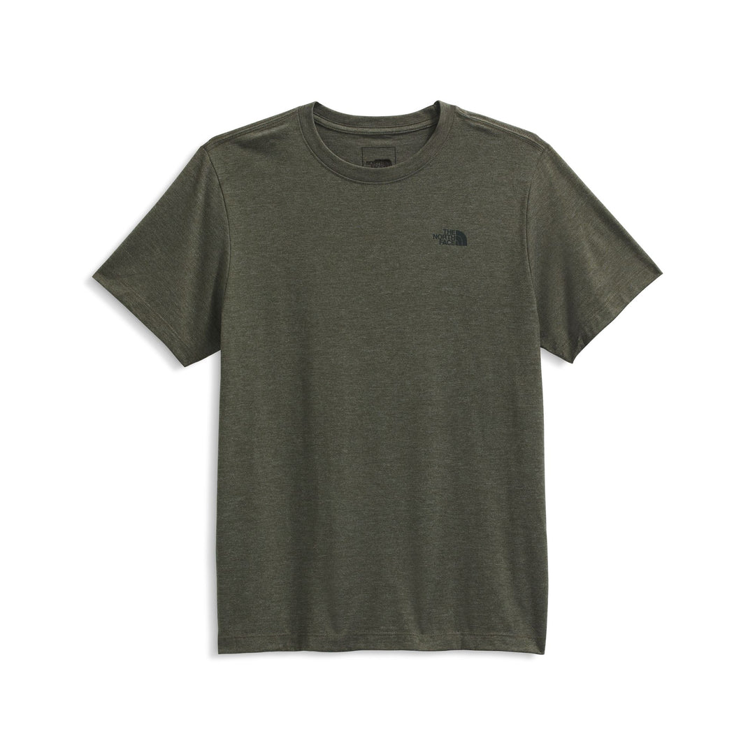The North Face Men's Tri-Blend Short-Sleeve Tee
