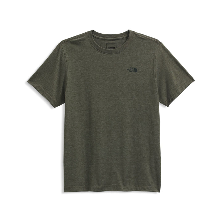 The North Face Men's Tri-Blend Short-Sleeve Tee
