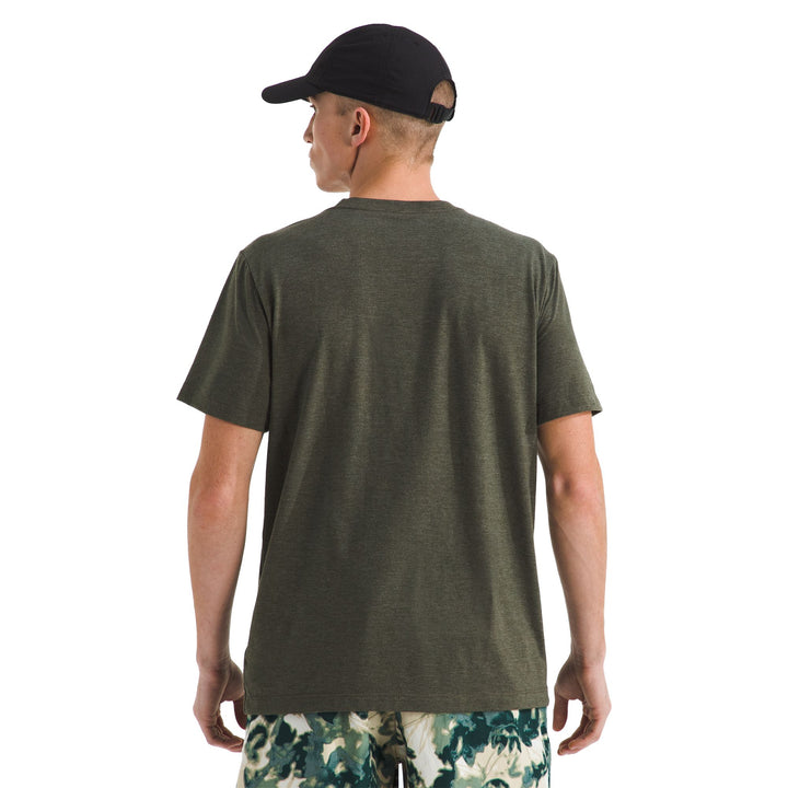 The North Face Men's Tri-Blend Short-Sleeve Tee
