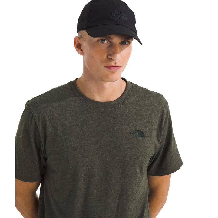 The North Face Men's Tri-Blend Short-Sleeve Tee