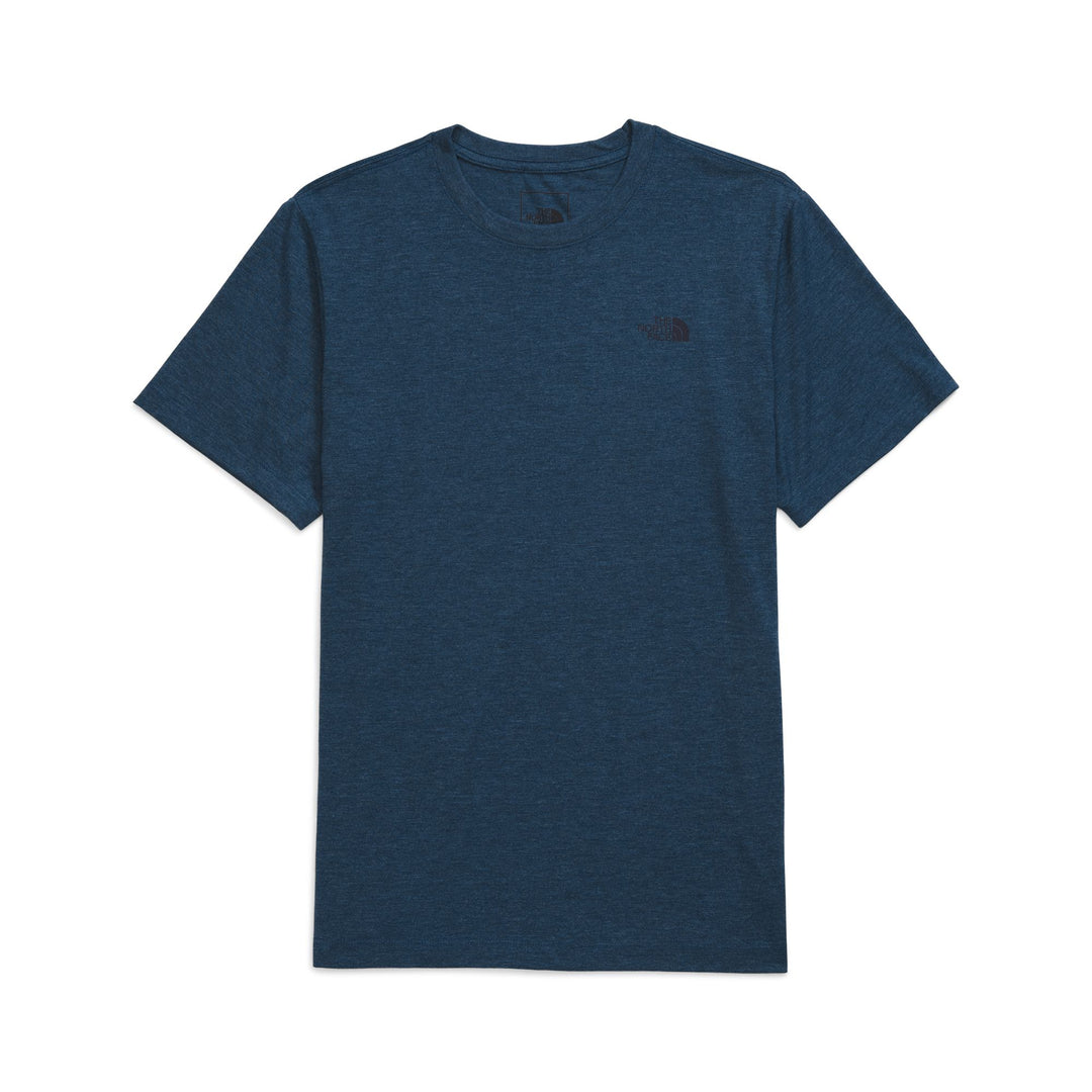 The North Face Men's Tri-Blend Short-Sleeve Tee