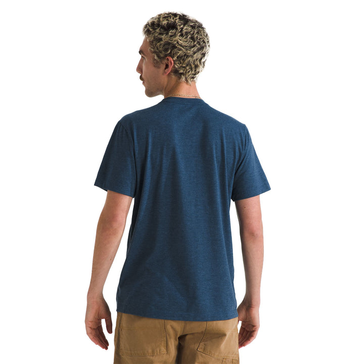 The North Face Men's Tri-Blend Short-Sleeve Tee