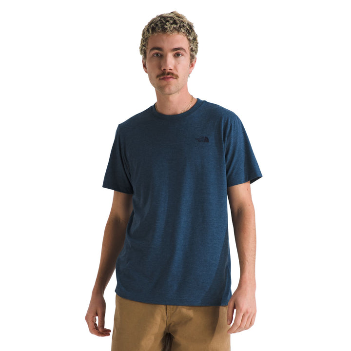 The North Face Men's Tri-Blend Short-Sleeve Tee