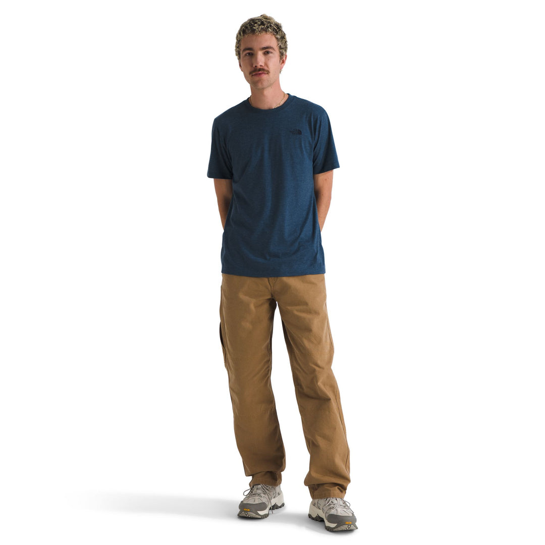 The North Face Men's Tri-Blend Short-Sleeve Tee