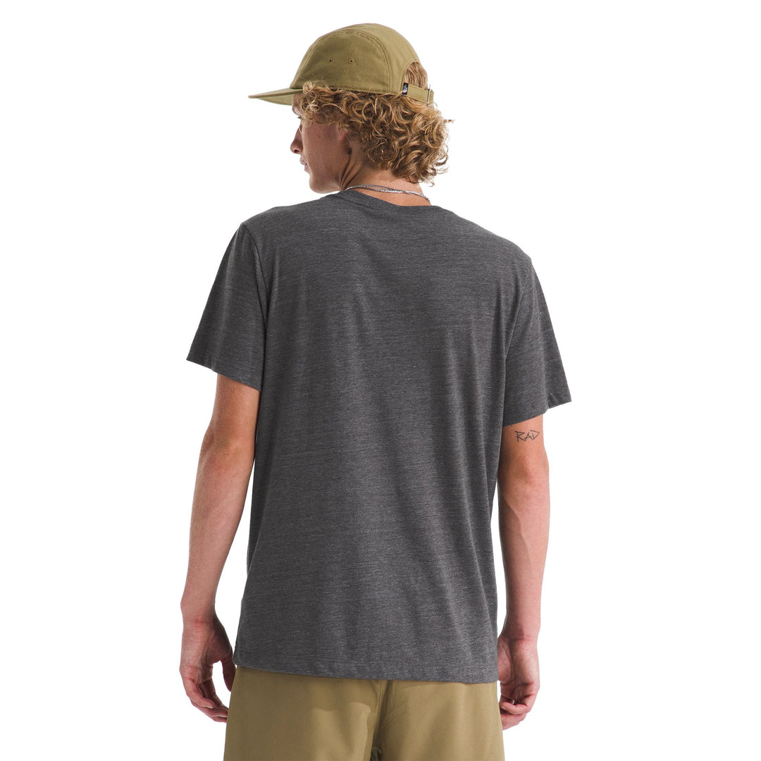 The North Face Men's Tri-Blend Short-Sleeve Tee