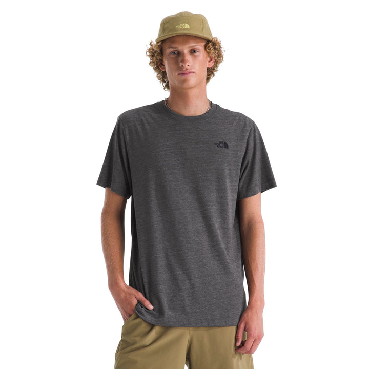 The North Face Men's Tri-Blend Short-Sleeve Tee