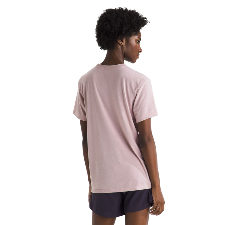 The North Face Women's Short-Sleeve Tri-Blend Tee