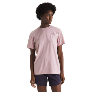 Metal Pink White Heather