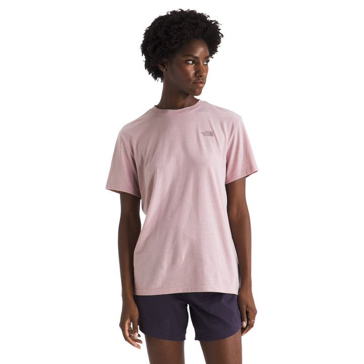 The North Face Women's Short-Sleeve Tri-Blend Tee