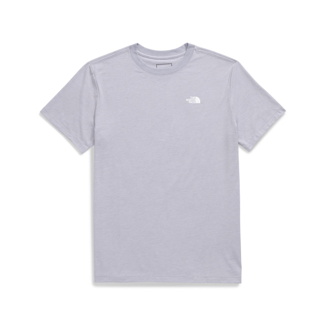 The North Face Women's Short-Sleeve Tri-Blend Tee