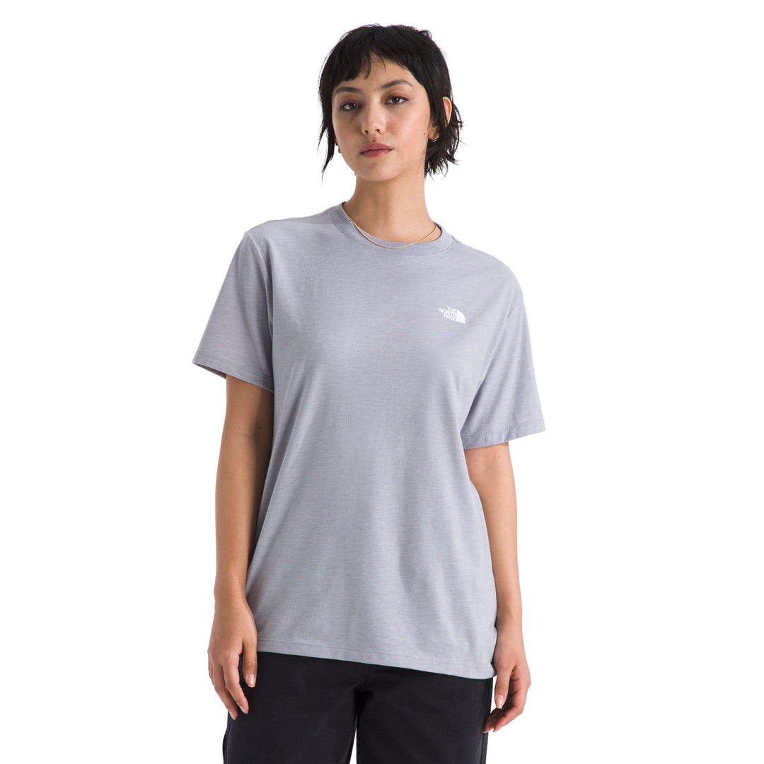 The North Face Women's Short-Sleeve Tri-Blend Tee