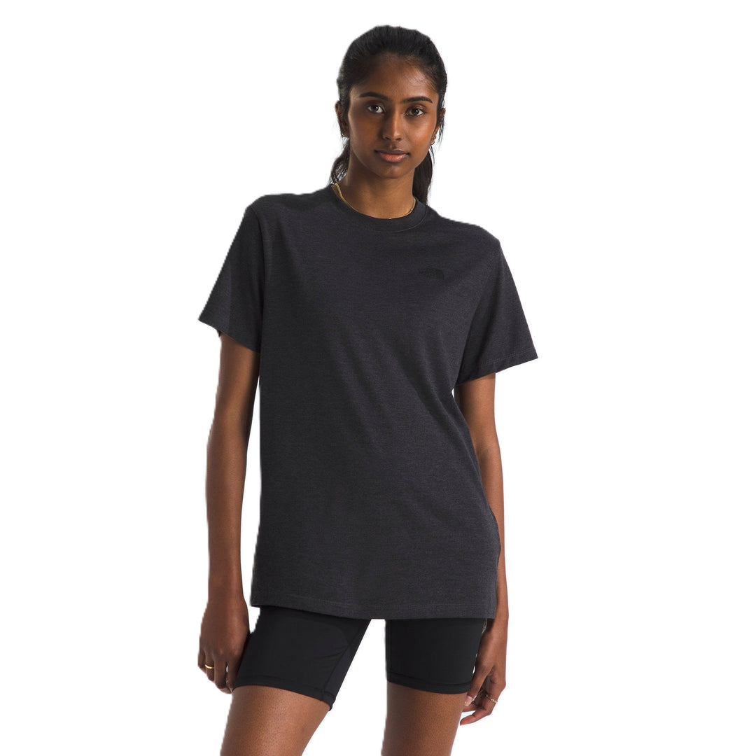 The North Face Women's Short-Sleeve Tri-Blend Tee