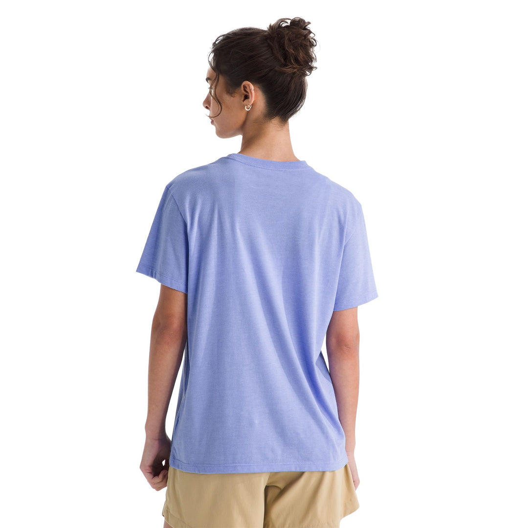 The North Face Women's Short-Sleeve Tri-Blend Tee