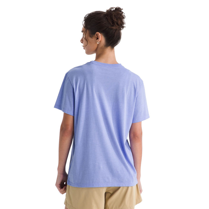 The North Face Women's Short-Sleeve Tri-Blend Tee