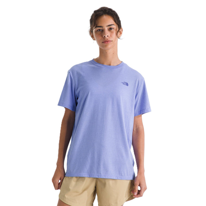 The North Face Women's Short-Sleeve Tri-Blend Tee
