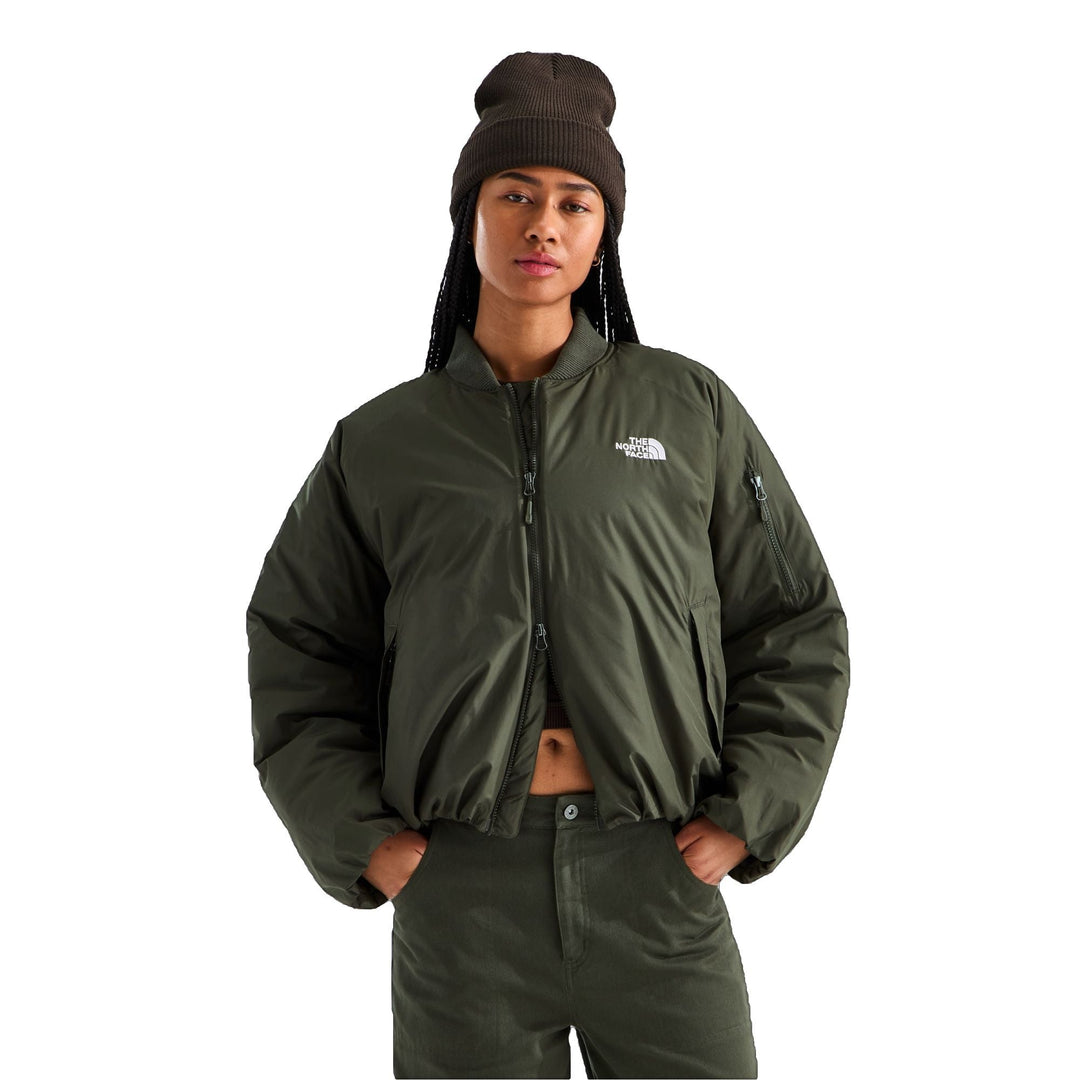 The North Face Women's Choqa Bomber Jacket