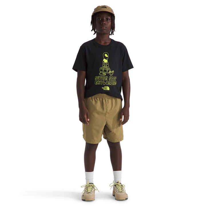 The North Face Teen Class V Short—5"