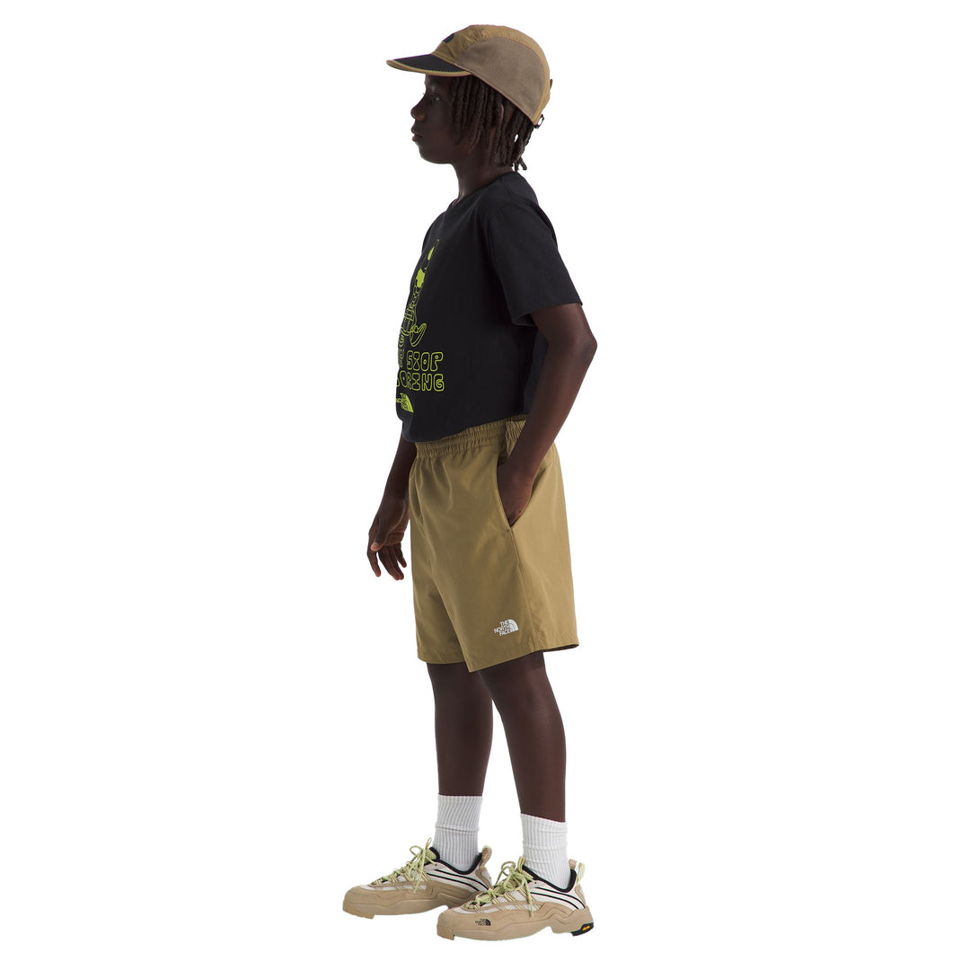 The North Face Teen Class V Short—5"