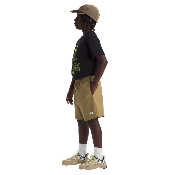 The North Face Teen Class V Short—5"