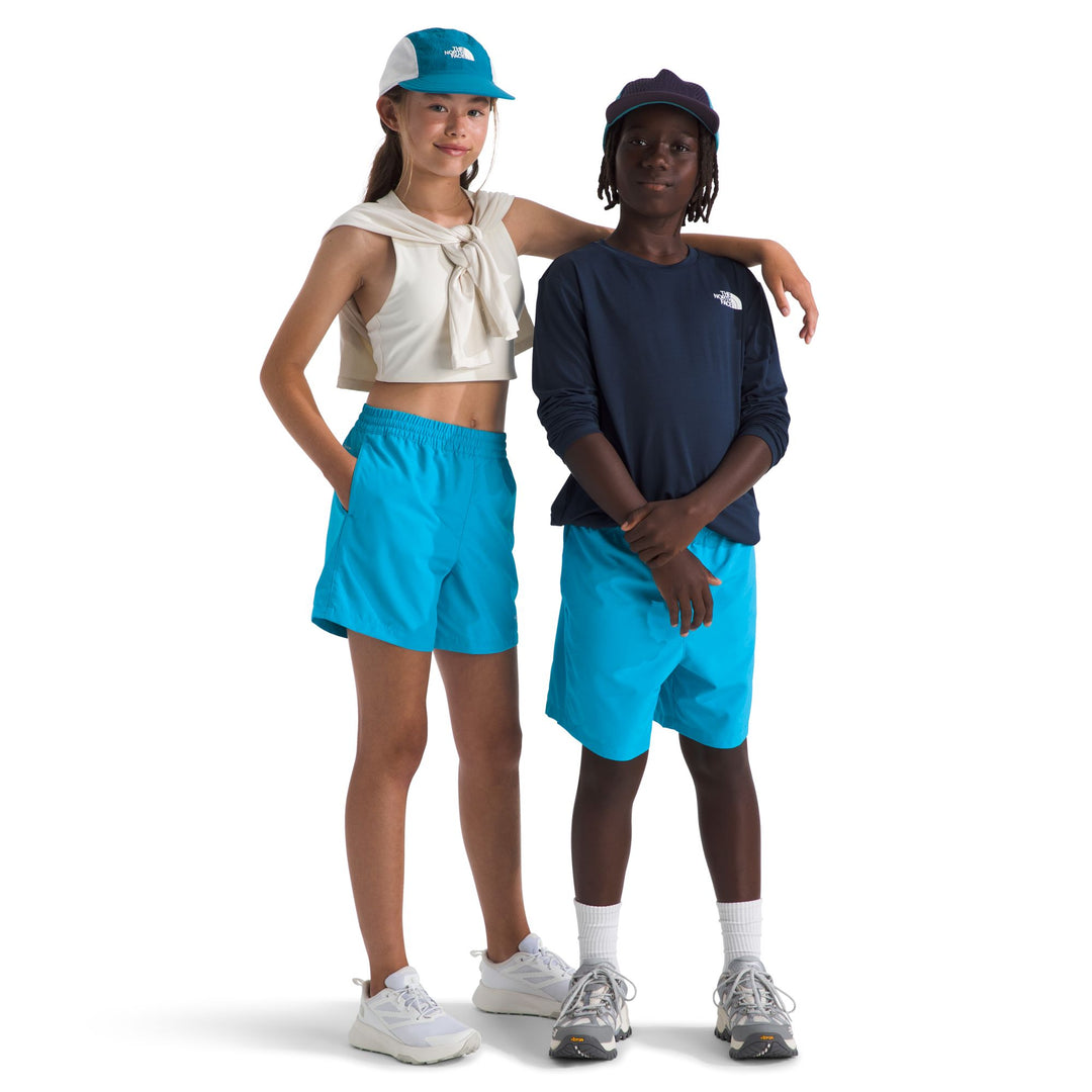 The North Face Teen Class V Short—5"
