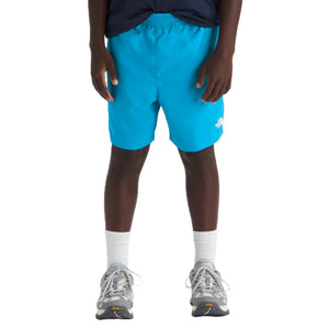 Meridian Blue Logo Weather Topo Phantom Print