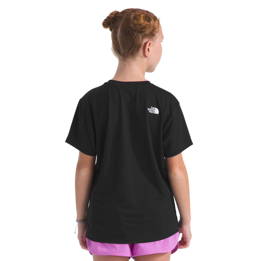 The North Face Girls' Flex Short-Sleeve Tee