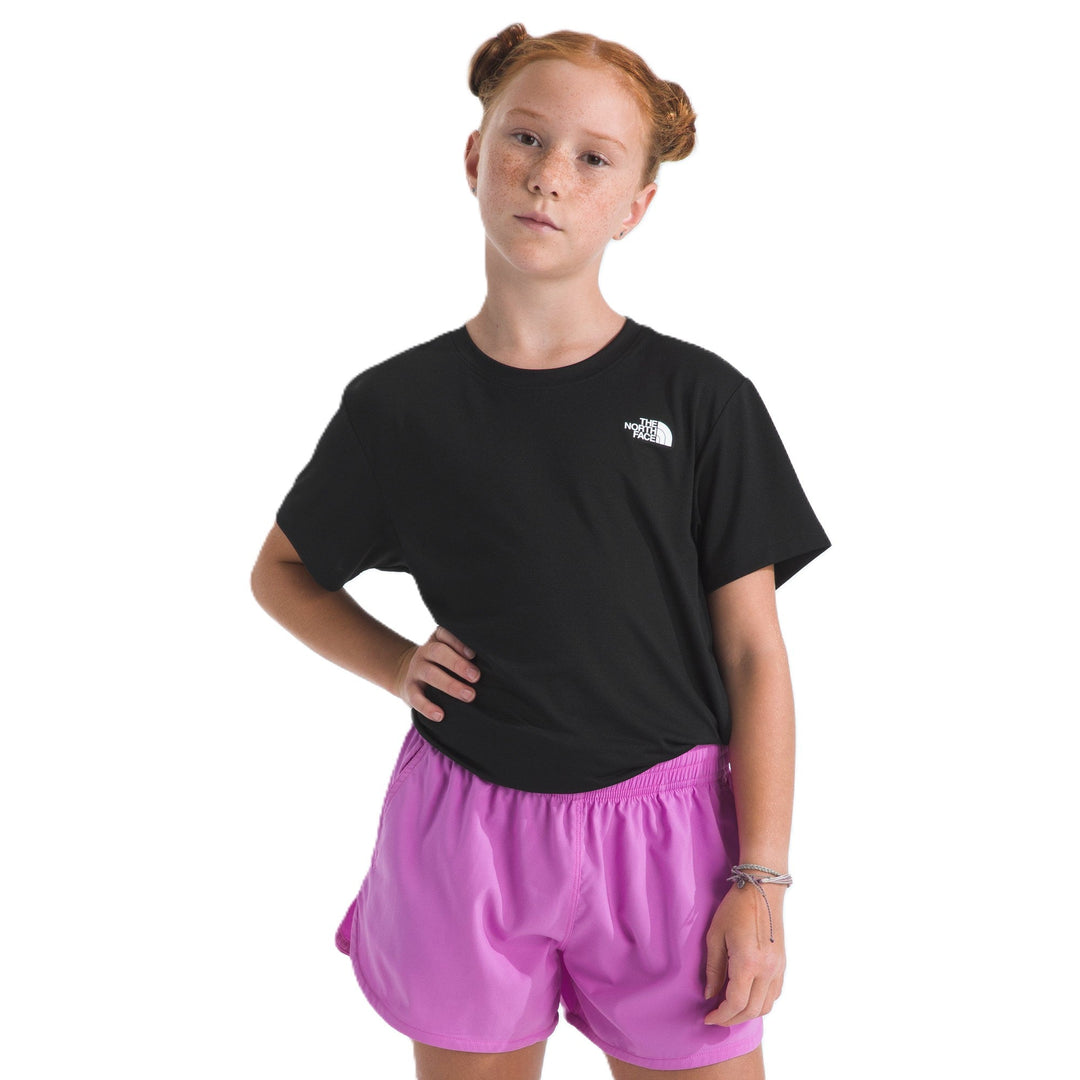 The North Face Girls' Flex Short-Sleeve Tee