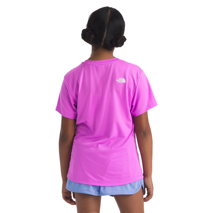 The North Face Girls' Flex Short-Sleeve Tee