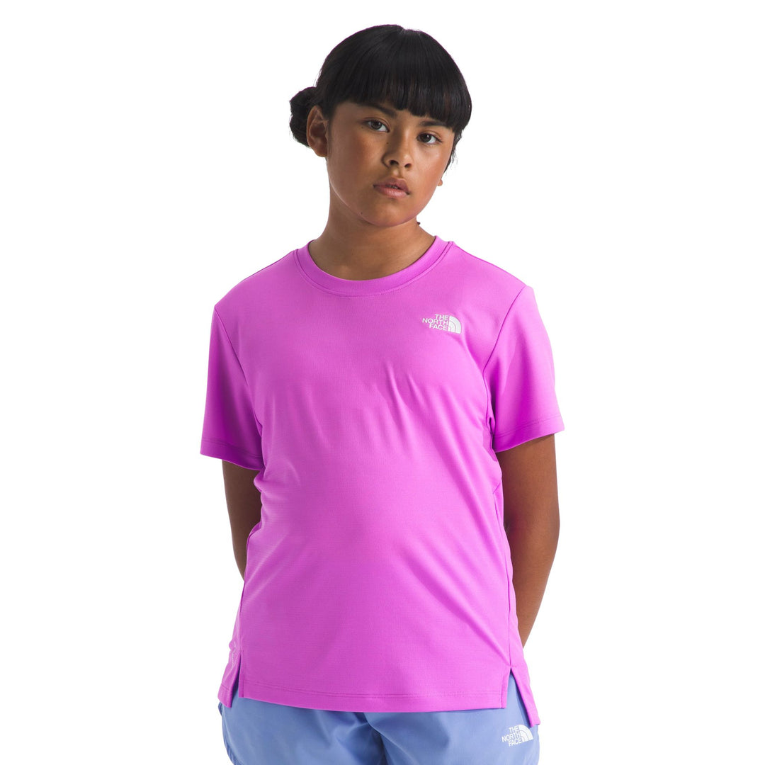 The North Face Girls' Flex Short-Sleeve Tee
