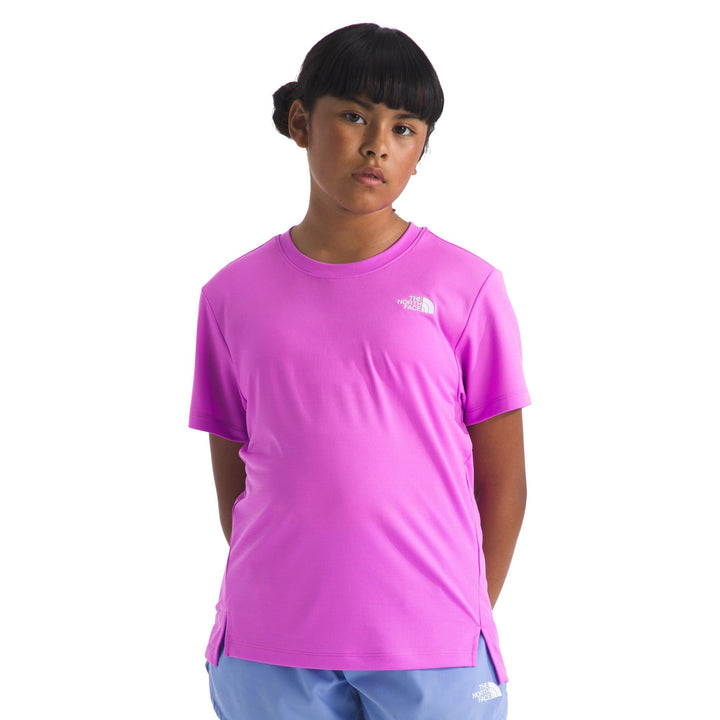 The North Face Girls' Flex Short-Sleeve Tee