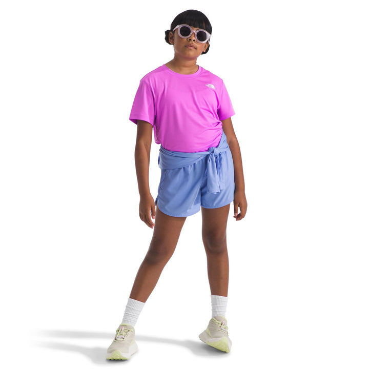 The North Face Girls' Flex Short-Sleeve Tee