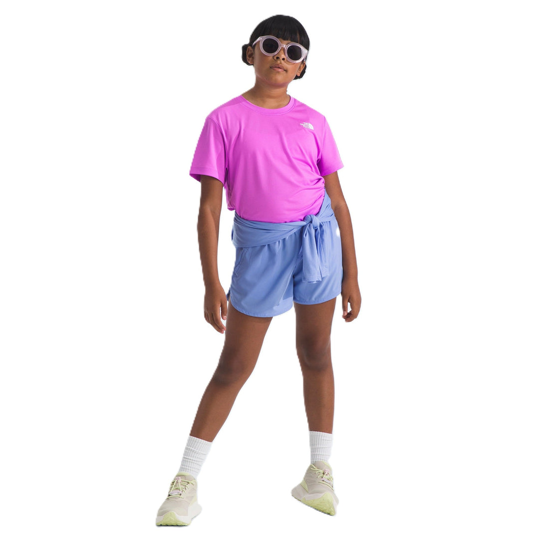 The North Face Girls' Flex Short-Sleeve Tee