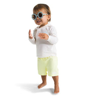 Lemon Mist Logo Weather Topo Phantom Print