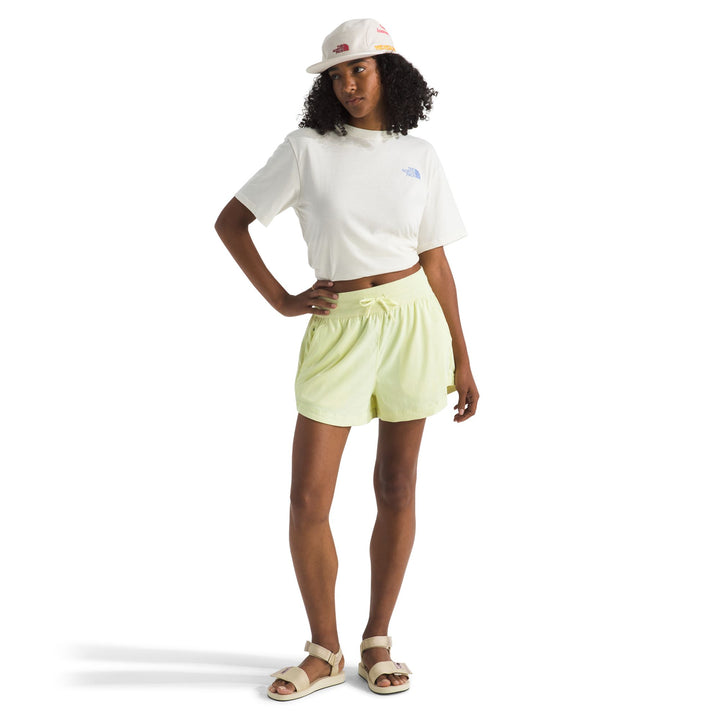 The North Face Women's Aphrodite Arise 3" Short