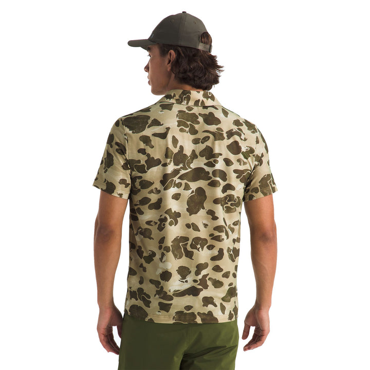 The North Face Men's Adventure Polo—Printed